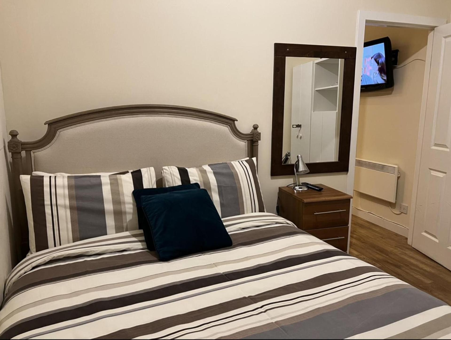 Aberdeen Stay Central 2-Bedrooms Apt-No Party المظهر الخارجي الصورة